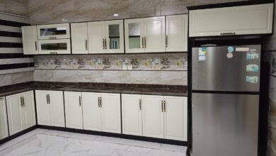 المطابخ الجاهزة بالرياض