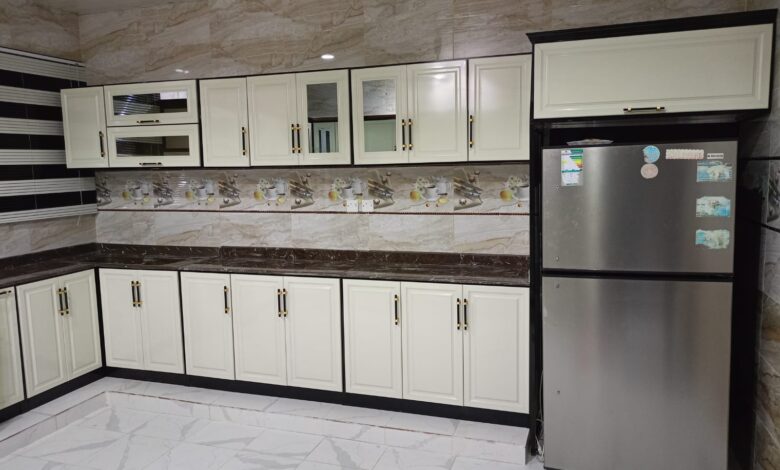 المطابخ الجاهزة بالرياض