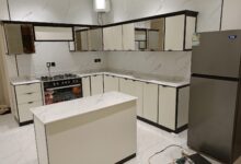 بيع مطابخ جاهزة جديدة بالرياض