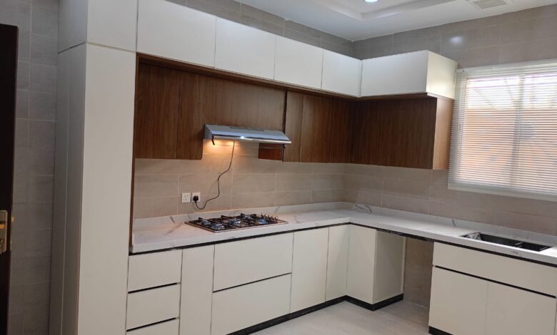 تفصيل مطبخ قطاع عام بالرياض