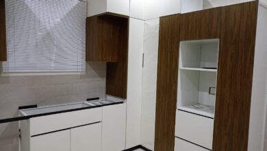 تفصيل مطابخ قطاع خاص بالرياض