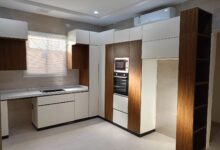 تفصيل مطبخ بالرياض