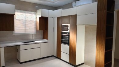 تفصيل مطبخ بالرياض