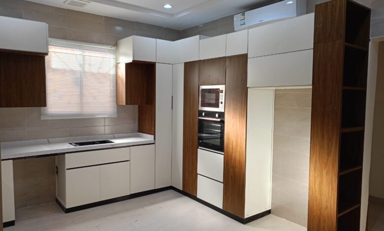 تفصيل مطبخ بالرياض