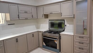 مطبخ جاهز بالرياض